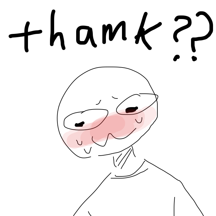 Drawing in [insert a title] by rawrwhy 