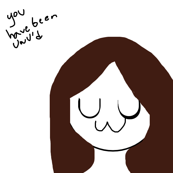 Drawing in New Guy ()_()  by RandomDoodler