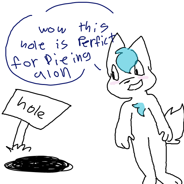  - Online Drawing Game Comic Strip Panel by popitycorn