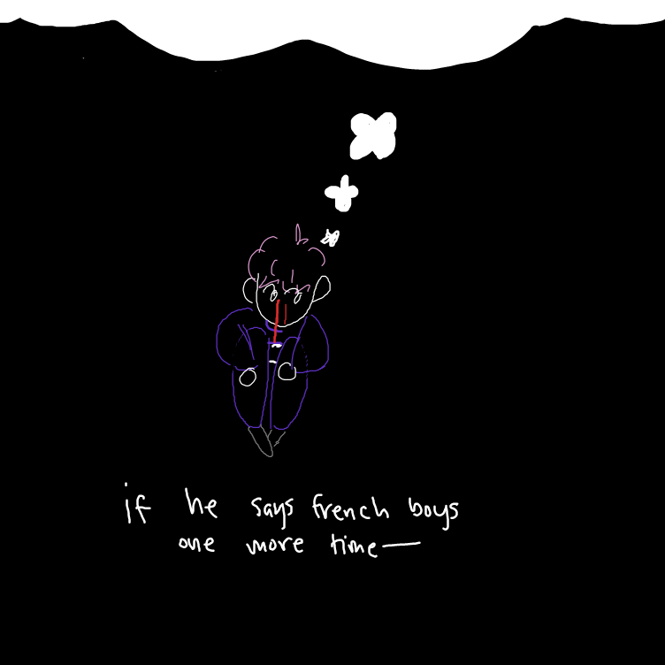  - Online Drawing Game Comic Strip Panel by 0993