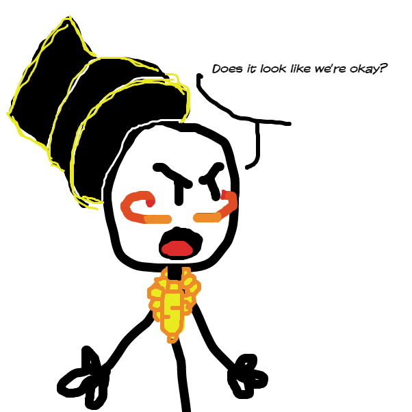 Reginald  - Online Drawing Game Comic Strip Panel by Metakniiite1thebatle