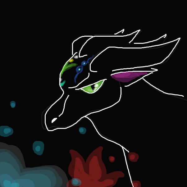  - Online Drawing Game Comic Strip Panel by RandomDoodler