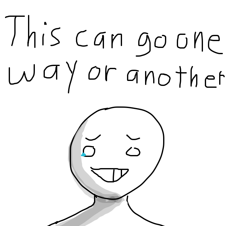 I’m sorry - Online Drawing Game Comic Strip Panel by rawrwhy 