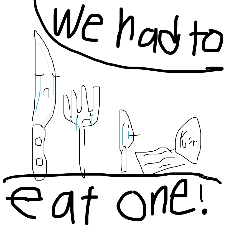  - Online Drawing Game Comic Strip Panel by rawrwhy 