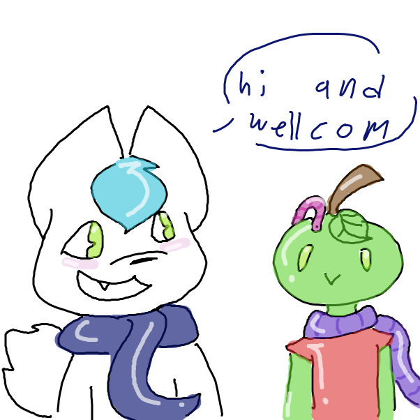  - Online Drawing Game Comic Strip Panel by popitycorn