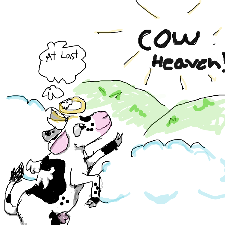  - Online Drawing Game Comic Strip Panel by booboobear