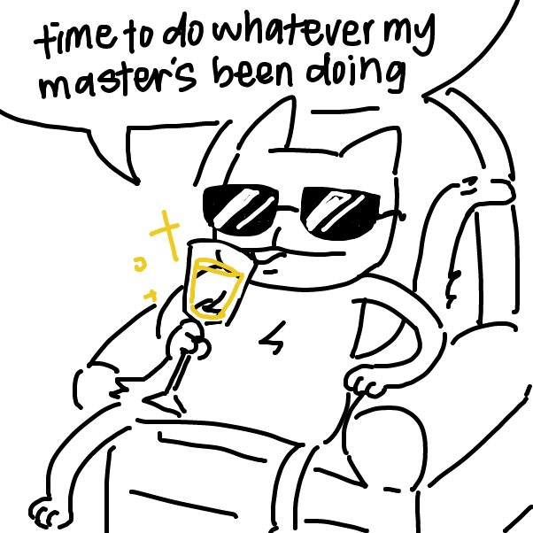  - Online Drawing Game Comic Strip Panel by miiomin