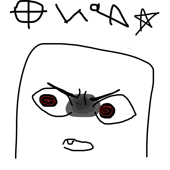 angry people by lemon demon  - Online Drawing Game Comic Strip Panel by rawrwhy 