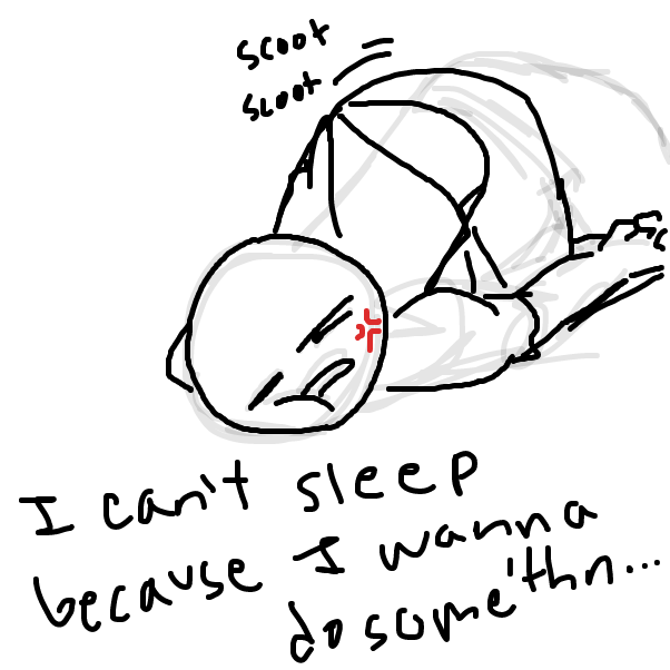 Drawing in mmmmhhhhhggggg by RandomDoodler