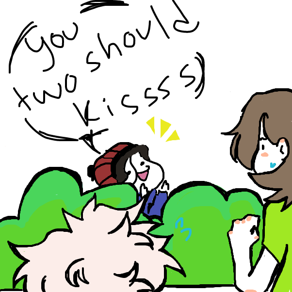 huhuhuhuhuhuhuhuhuhuhuhuhuhuhuhuhuhuhuhuhuhuhuhuhuhu - Online Drawing Game Comic Strip Panel by RandomDoodler