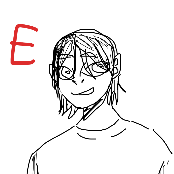  - Online Drawing Game Comic Strip Panel by rawrwhy 