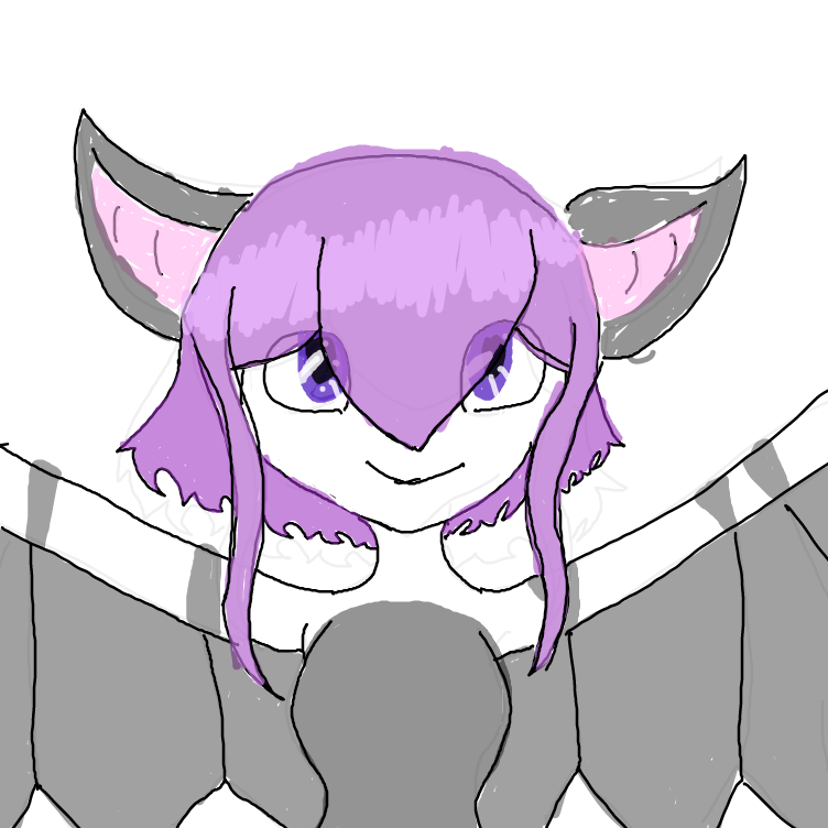 Drawing in O.c after Halloween Party!  by lucid