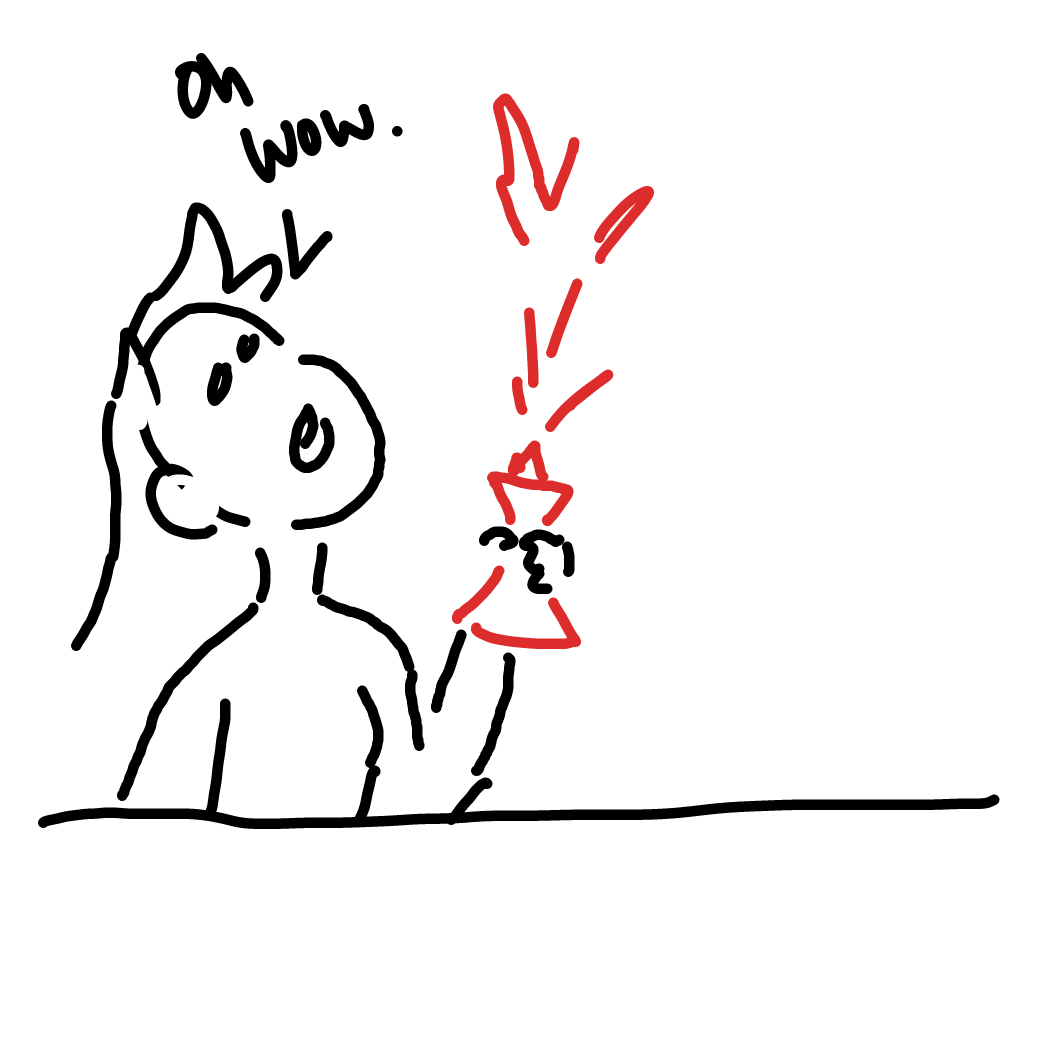  - Online Drawing Game Comic Strip Panel by Rednightlights