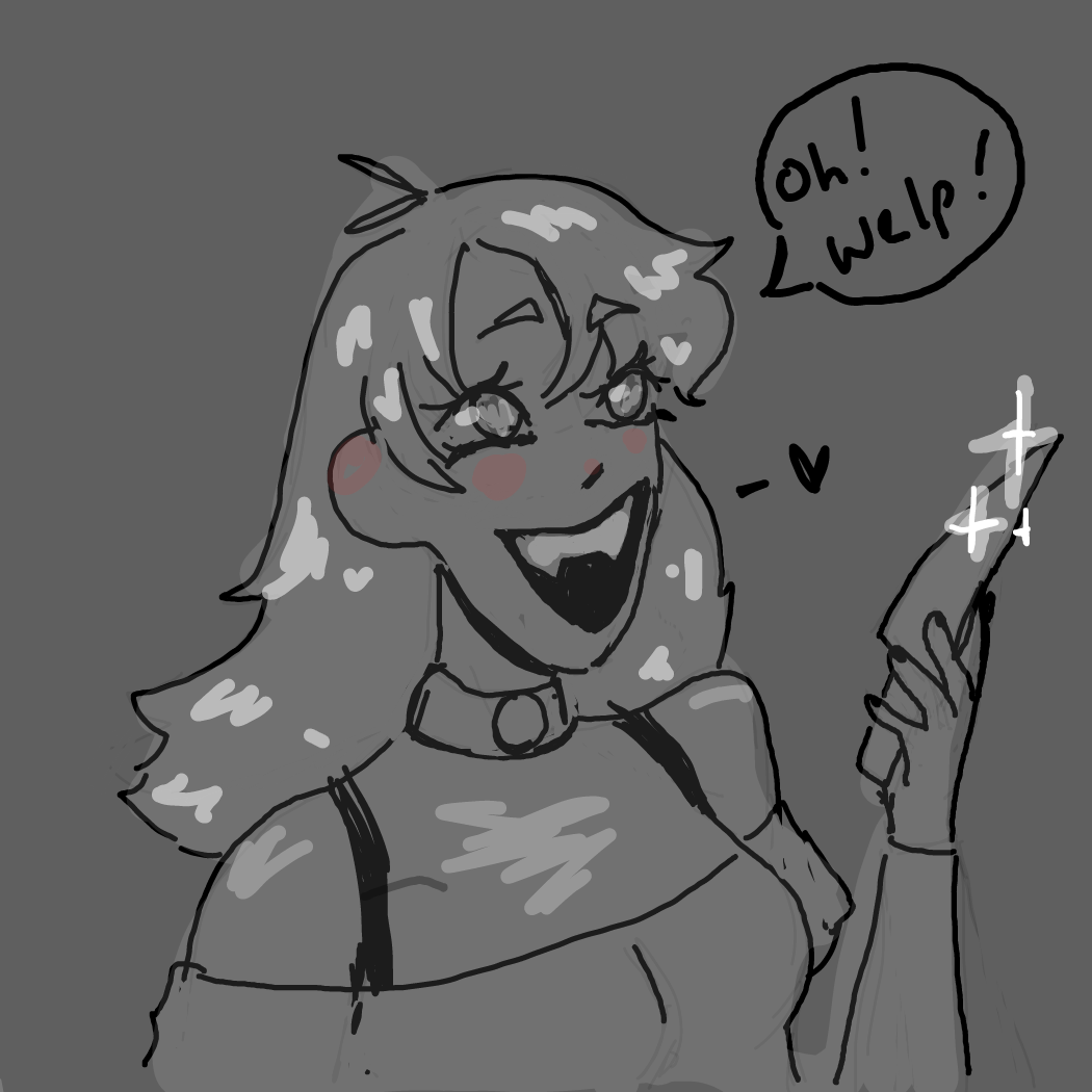  - Online Drawing Game Comic Strip Panel by Rednightlights