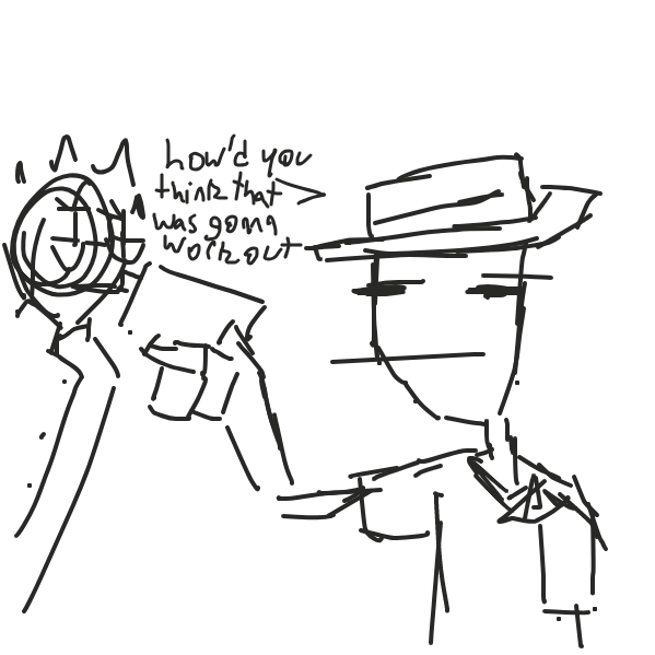 Drawing in 🔫🔫🔫 by Rev