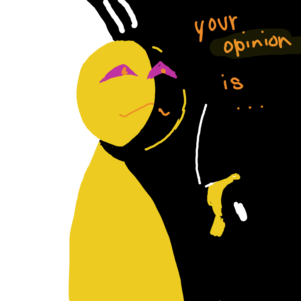 Idk :) - Online Drawing Game Comic Strip Panel by Rednightlights