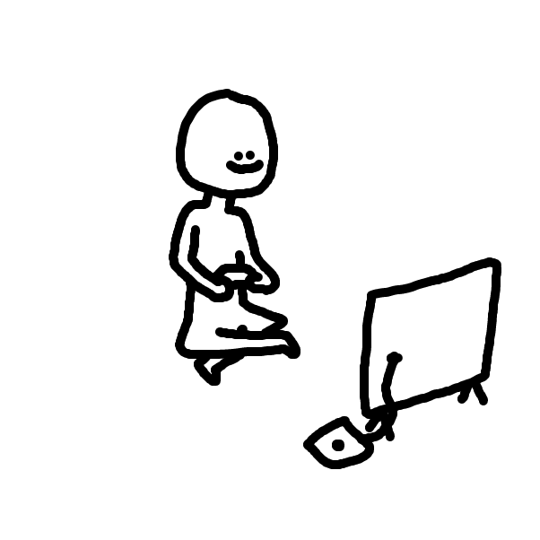 Drawing in Lets play! by ItzAki