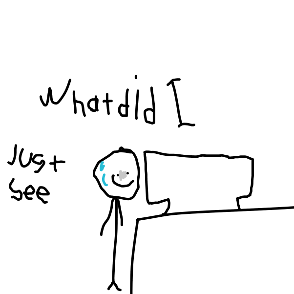 Drawing in coconuts by kirbfan100