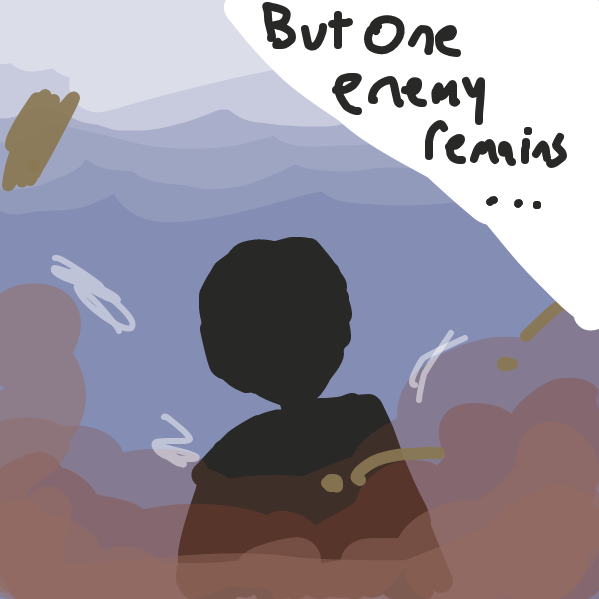  - Online Drawing Game Comic Strip Panel by Rev