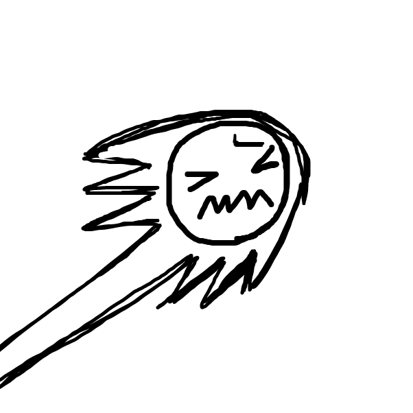  - Online Drawing Game Comic Strip Panel by SeanTrunks