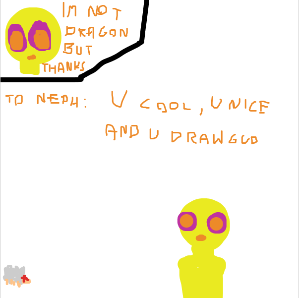  - Online Drawing Game Comic Strip Panel by Nejt