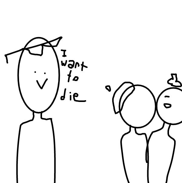 oh man - Online Drawing Game Comic Strip Panel by Justalosercheckingin