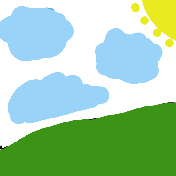 Drawing in First Jam by MedhaBhat