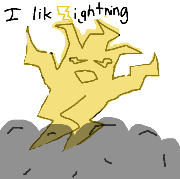  - Online Drawing Game Comic Strip Panel by DoodleBug