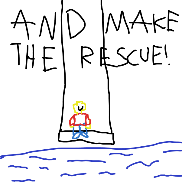 Drawing in HEY! by kirbfan100