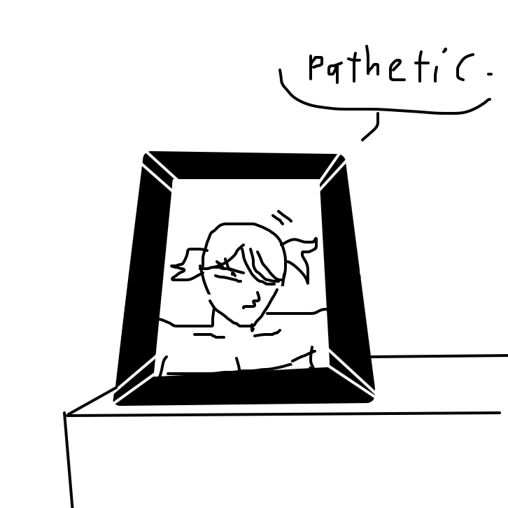  - Online Drawing Game Comic Strip Panel by rawrwhy 