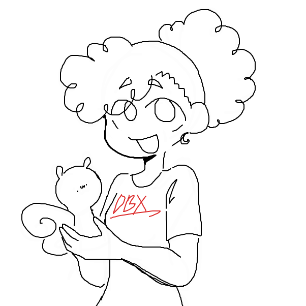  - Online Drawing Game Comic Strip Panel by RandomDoodler