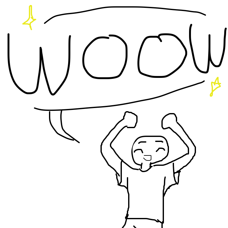  - Online Drawing Game Comic Strip Panel by rawrwhy 