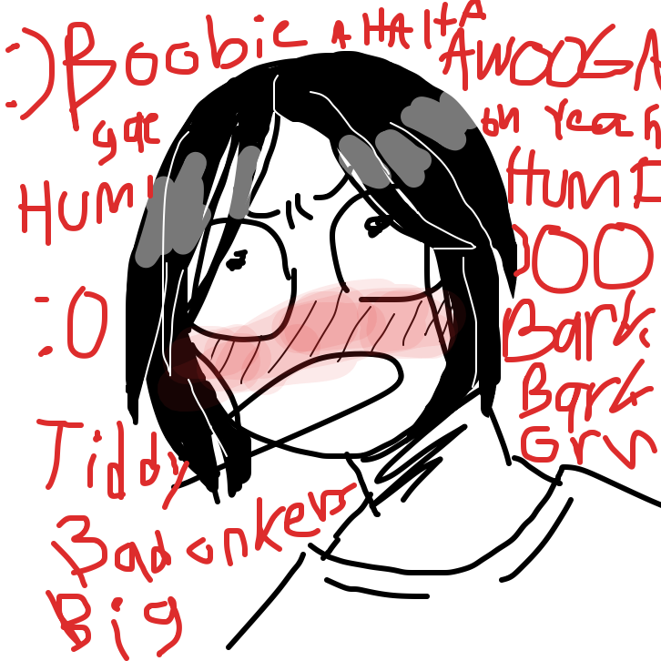  - Online Drawing Game Comic Strip Panel by rawrwhy 