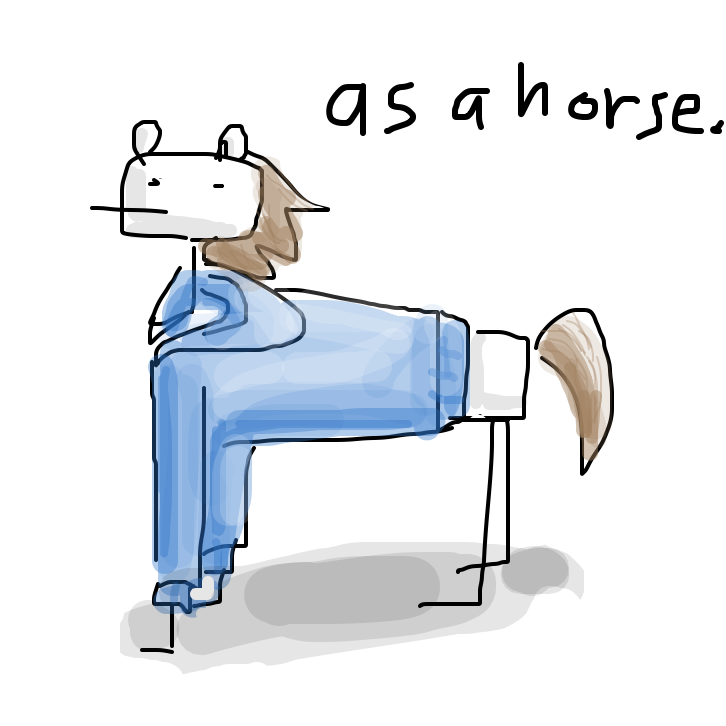 the ideal form - Online Drawing Game Comic Strip Panel by rawrwhy 