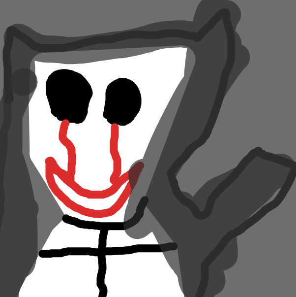 Drawing in Scarce by souls!