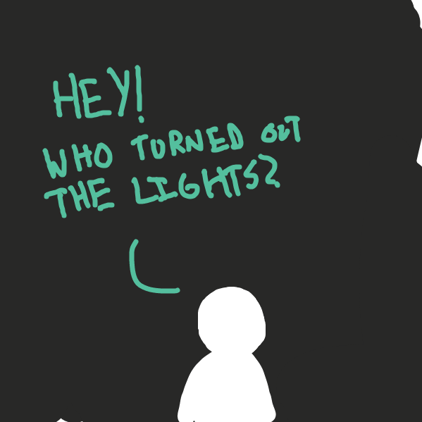  - Online Drawing Game Comic Strip Panel by SoupDuck