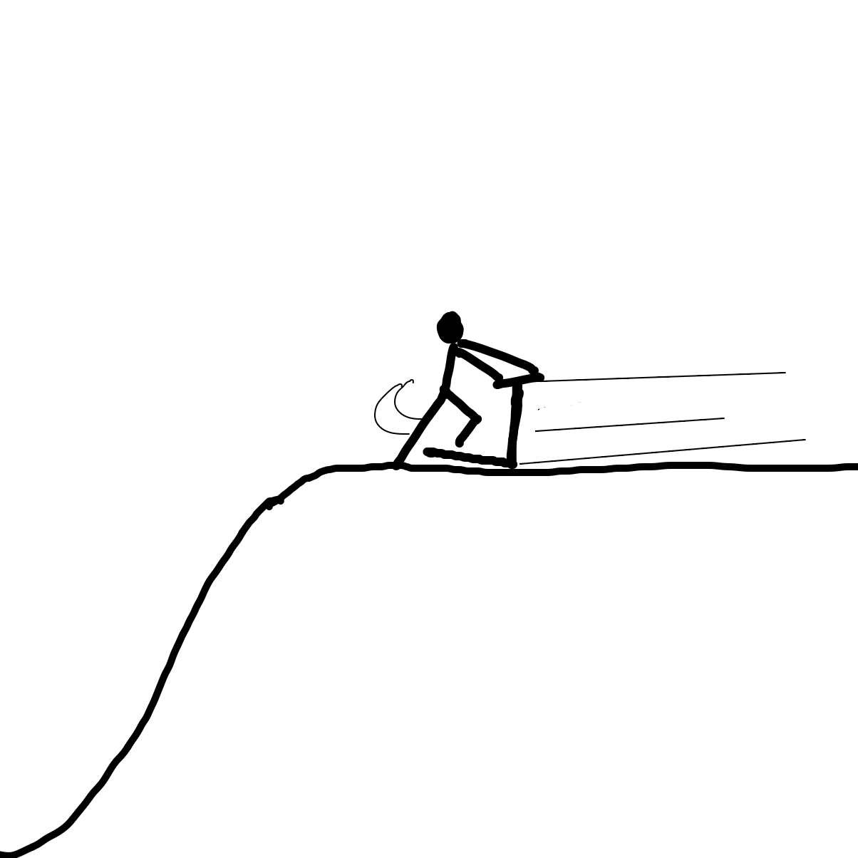 Drawing in Idk by Scribbledabble