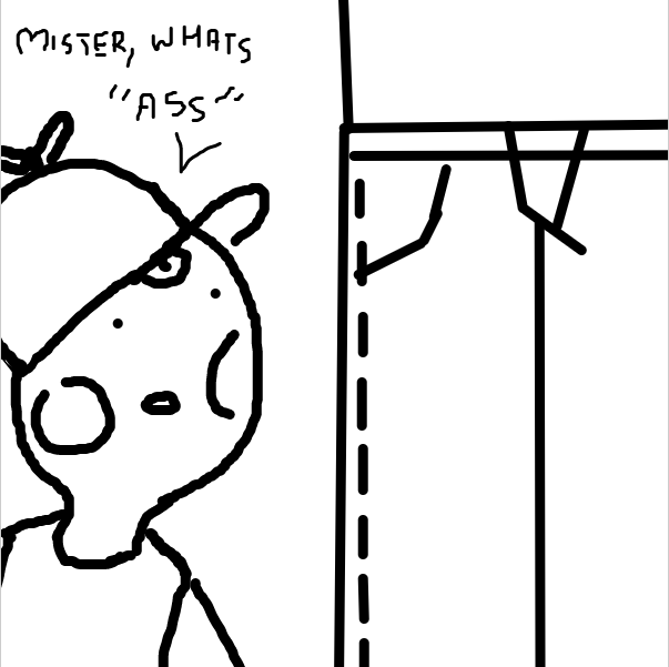 Drawing in Slap by Nejt