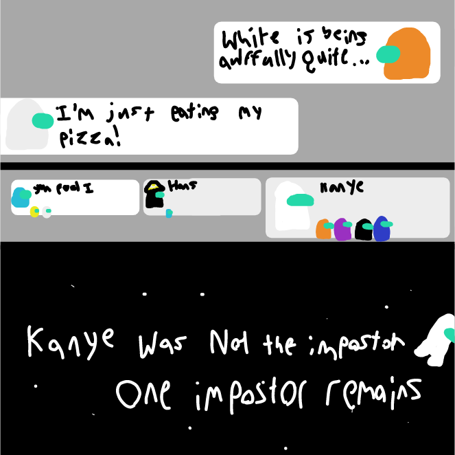  - Online Drawing Game Comic Strip Panel by Mr. Mint