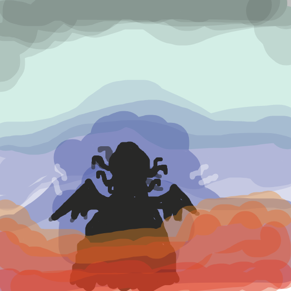  - Online Drawing Game Comic Strip Panel by Some_Tatti_Art