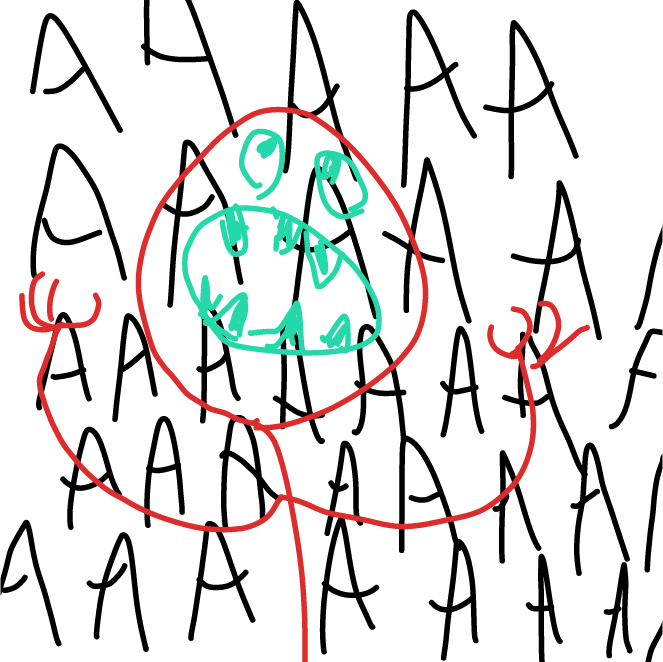 Drawing in Lmao by Mr. Mint