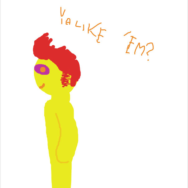  - Online Drawing Game Comic Strip Panel by Nejt