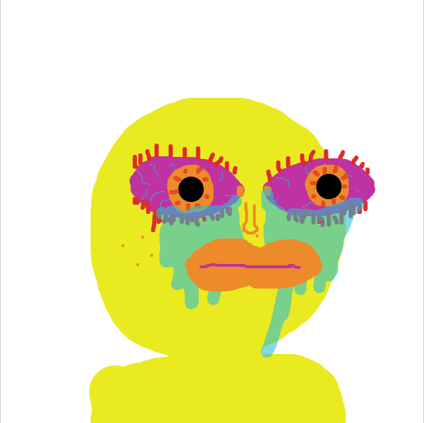  - Online Drawing Game Comic Strip Panel by Nejt