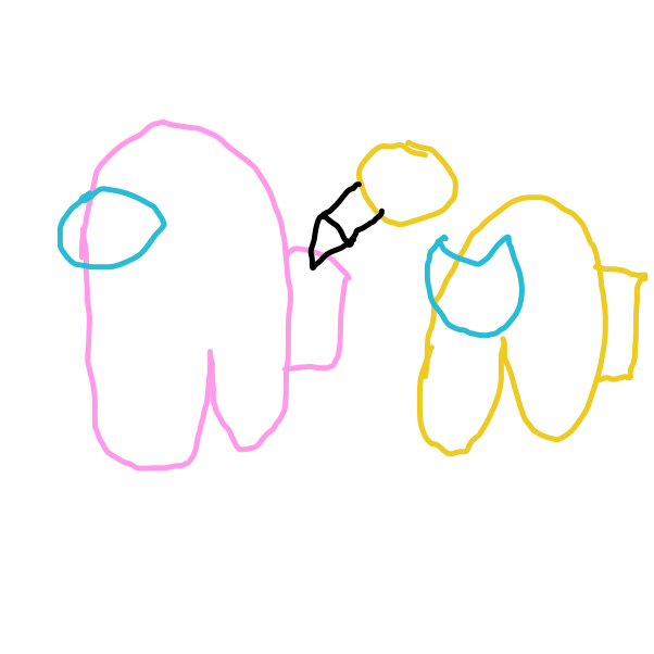 Drawing in among?!??!?!?!?! by kirbfan100