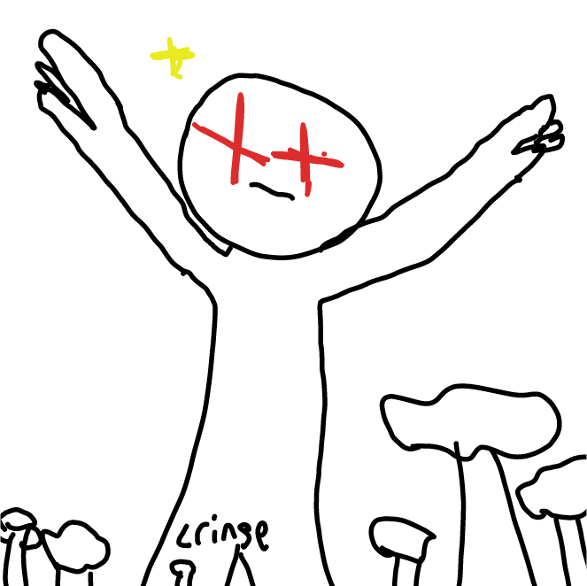 Drawing in IDC by Mr. Mint