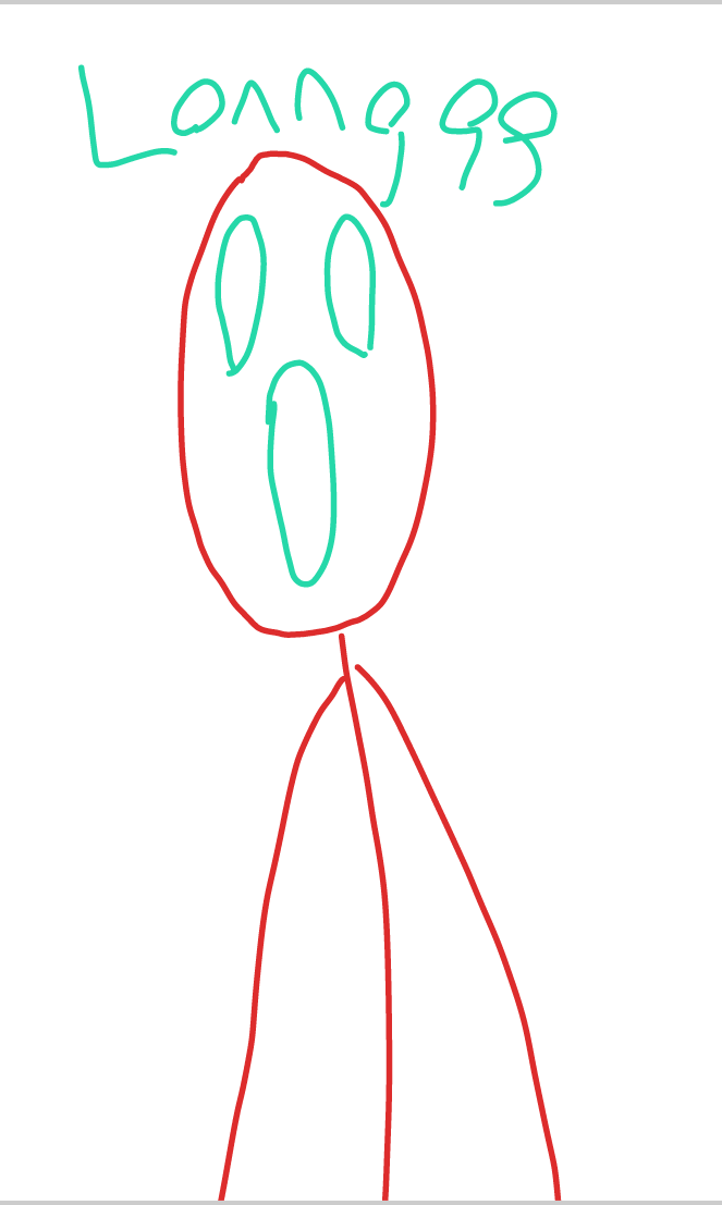 Drawing in long panel by Mr. Mint