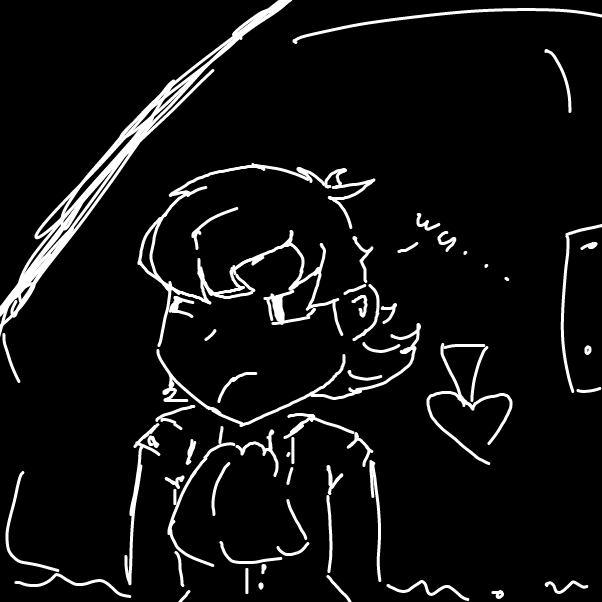  - Online Drawing Game Comic Strip Panel by popitycorn