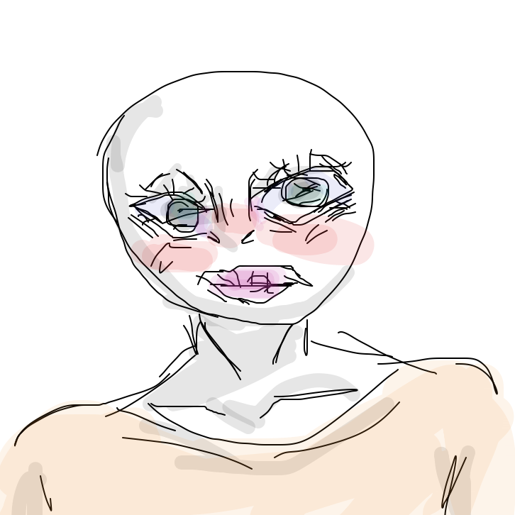 it’s my current pfp not an oc :> - Online Drawing Game Comic Strip Panel by rawrwhy 