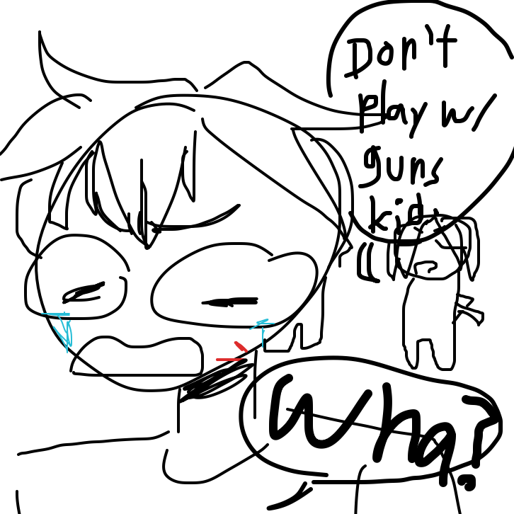 ahaha wow - Online Drawing Game Comic Strip Panel by rawrwhy 