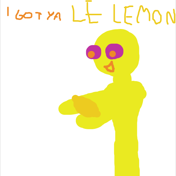 Drawing in birthday  by Nejt